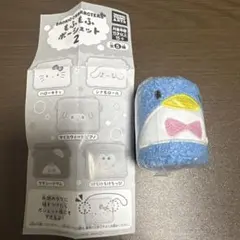 タキシードサム　もふもふポーシェット2 サンリオ