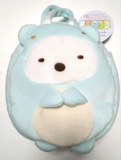 すみっコぐらし　きょうりゅうになりきり　ダイカットバッグ