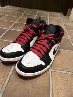 [26.0cm] Nike Air Jordan 1 Mid
