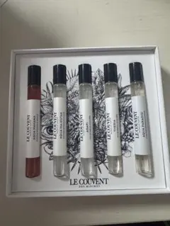 LE COUVENT 香水セット 5種 各10ml