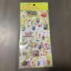 ピクミン３　ぷくぷくシール　新品　未開封のサムネイル