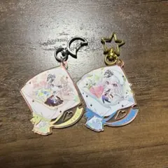 和泉つばす　和泉つばす展　ドロップキーホルダー　ピンク 2025年最新】和泉つばす展の人気アイテム - メルカリ