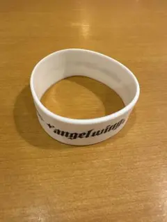 福本大晴 angel wing ラバーバンド　東京