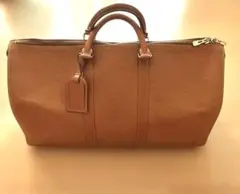 ルイ・ヴィトン LOUIS VUITTON キーポル50！ エピ ボストンバッグ