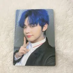 TXT ヨンジュン ペンライトトレカ