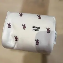 【未使用】GELATOPIQUE SNOOPYコラボポーチのサムネイル