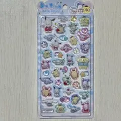 【国内正規品】うるちゅるPOPシール サンリオ