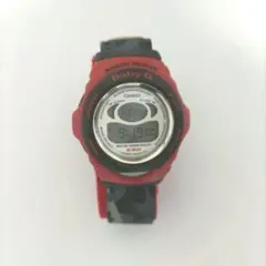 2026年最新】g-shock 赤迷彩の人気アイテム - メルカリ