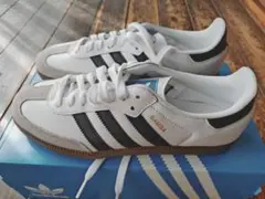 Adidas Samba OG white 25cm