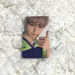 THE BOYZ ドボイズ ヒョンジェ トレカ Delicious デリシャス