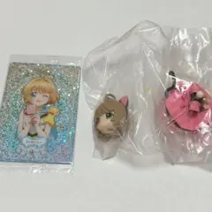 匿名配送 カードキャプターさくら ウエハース ガチャ