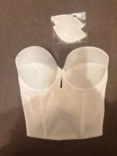 bridal bloom ショートビスチェ　E70