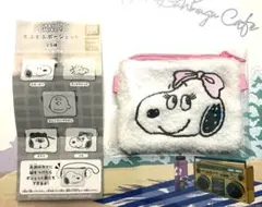 PEANUTS もふもふポーシェット ベル