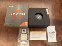 Ryzen5 7500f ＋ CPUクーラー - メルカリ