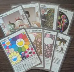 2025年最新】村上隆 もののけ 京都チケット限定版 collectibleの