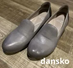 dansko PRESTON パンプス　36 コンビ