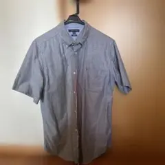 TOMMY HILFIGER メンズ　半袖シャツ　XXL