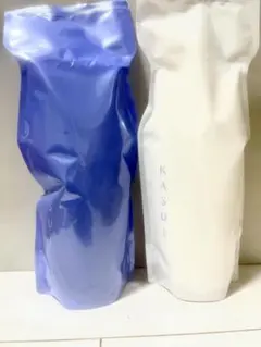 正規品・未使用】KASUIシャンプー600ml・トリートメント600gセット