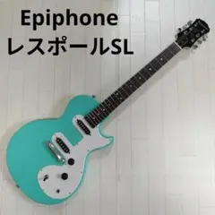 て*ら様 Epiphone エピフォン Les Paul SL レスポールSL 2026年最新】epiphone slの人気アイテム - メルカリ
