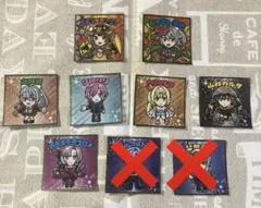 にじさんじマンチョコ2 シール まとめ売り