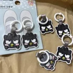 サンリオ　ばつ丸くん　ばつ丸　うわぐつタグ