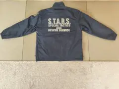 【激レア】バイオハザードS.T.A.R.S.ジャケット　Lサイズ