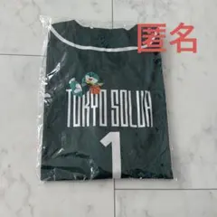 TOKYO SOLUAバスケットボールシャツ　バスケ