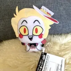 ハズビンホテルへようこそ ぬいぐるみ ルシファー