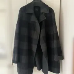 theory ♡ セオリー　ウールコート