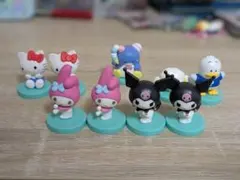 サンリオキャラクターズ チョコエッグ