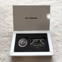 新品未使用✨LEXUS レクサス ゴルフマーカー セットのサムネイル