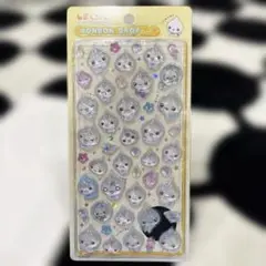 【正規品】 みるみるちゃん ボンボンドロップシール しずくちゃん 大