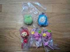 たまごっち くちぱっち たまごっち いちごっち ふらわっち