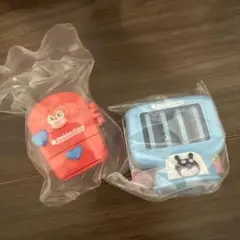 アンパンマン ポップンハウス6 バイキンマン ドキンちゃん