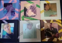 seventeen cd アルバム　セブチ　ジュン　レンチキュラー