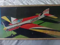 加藤無線 MK R/C BLUE ANGEL 60 バルサキット　SY741 Yahoo!オークション -「ブルーエンゼル」(ホビーラジコン) の