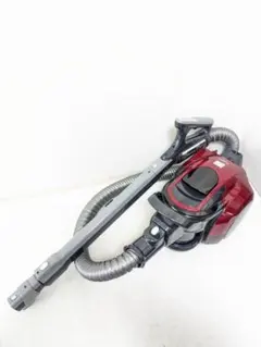 東芝 VC-SG514-R 2017年製 サイクロン式掃除機 ヘッド無し - メルカリ