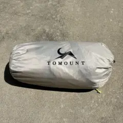 TOMOUNT トモウント キャンプテントのサムネイル
