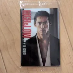 HiGH&LOW ハイアンドロー ウエハース 10 九鬼源治 小林直己