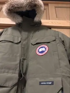 カナダグース　エクスペディションExpedition Lサイズ