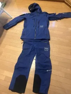 専用　POWSTER スノーボードウェア ジャケットとパンツセット