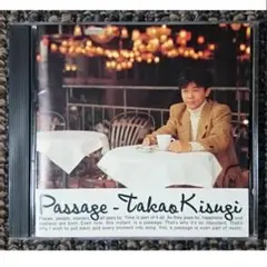 MF　　来生たかお　　passage　　パッセージ