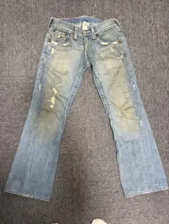 7さん専用】TRUE RELIGION JOEY SUPER T 30インチ - メルカリ