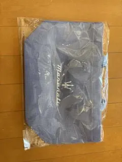 Maserati メッシュ製バッグ【週末限定値下げ】のサムネイル