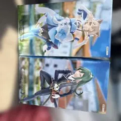 Gigo限定 リゼロ クルシュ フェリス 2体セット