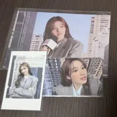 TWICサナ トレカ ポストカード シーグリ まとめ売り⑥