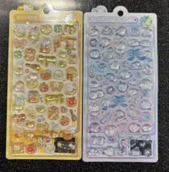 【正規品】ボンボンドロップシール オリジナル はちみつ・シマエナガ