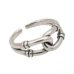 メキシカンジュエリー インディアンジュエリー ヴィンテージリング シルバー