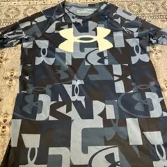 Under Armour ヒートギア Tシャツ YXL