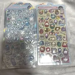 クーリア ボンボンドロップシール オリジナル 2点セット